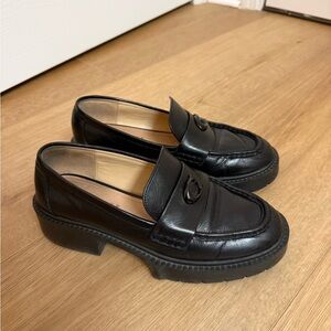 Coach Loafers for Women